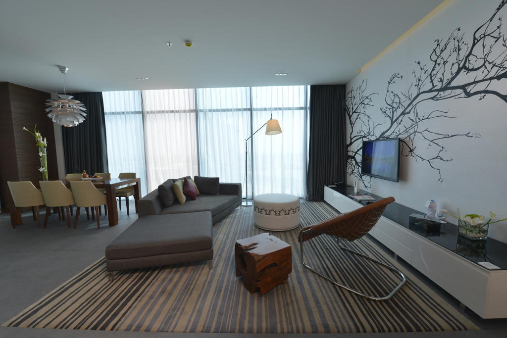 Ramee Grand Hotel And Spa Manama Værelse billede